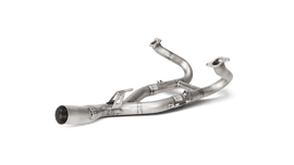 Akrapovic Stainless SteelExhaust Header for 2015-2018 BMW R1200R / R1200RS