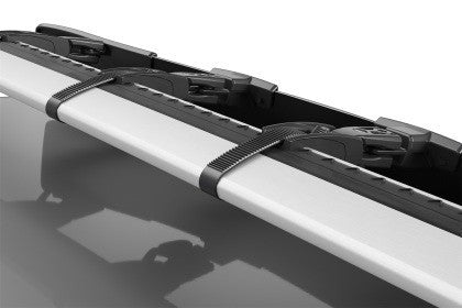 Thule AirScreen XT Roof Rack Wind Fairing (Black)