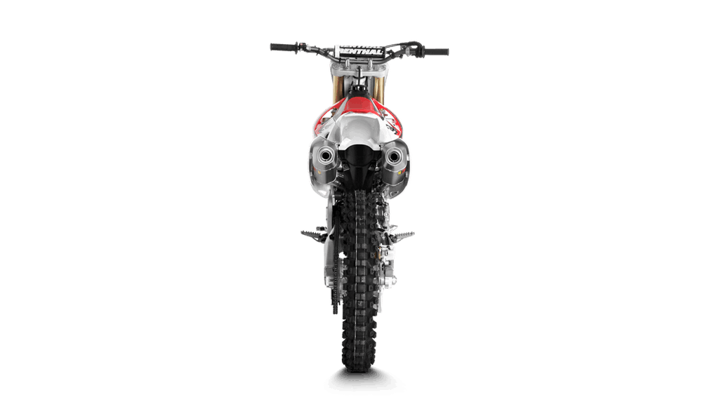Akrapovic Off Road Racing Exhaust System for the 2014-2015 Honda CRF250R