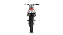 Load image into Gallery viewer, Akrapovic Off Road Racing Exhaust System for the 2014-2015 Honda CRF250R