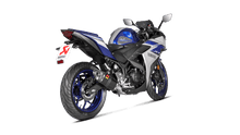 Laden Sie das Bild in den Galerie-Viewer, Akrapovic Racing Exhaust Systems Yamaha R3 / MT-03