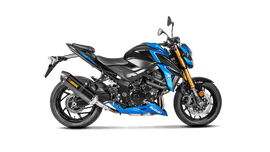 Akrapovic Slip-On Exhaust for 2017-2020 Suzuki GSXS 750