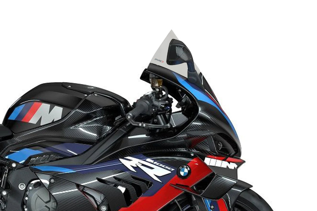 Puig R-Racer Screen for 2023-24 BMW M1000RR
