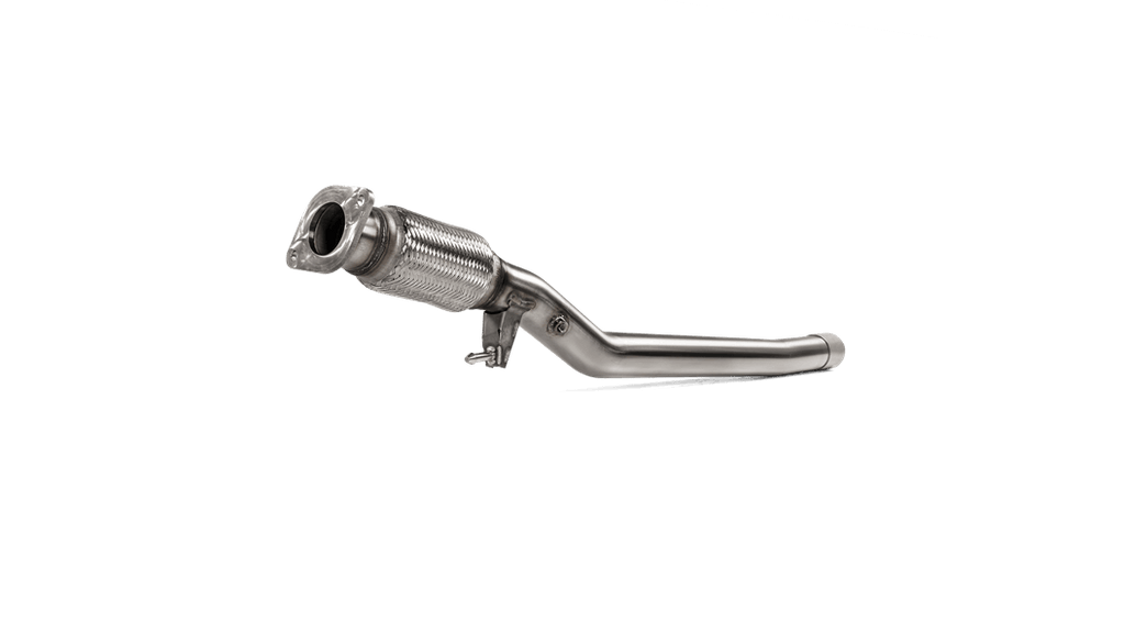 Akrapovic Evolution Link Pipe Set (SS) for 2019+ Mercedes-AMG A35 Hatchback (W177) w/OPF/GPF