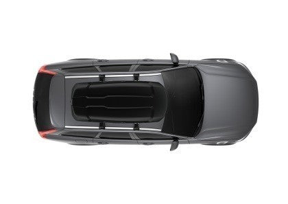Thule Force XT Roof-Mounted Cargo Box - Black