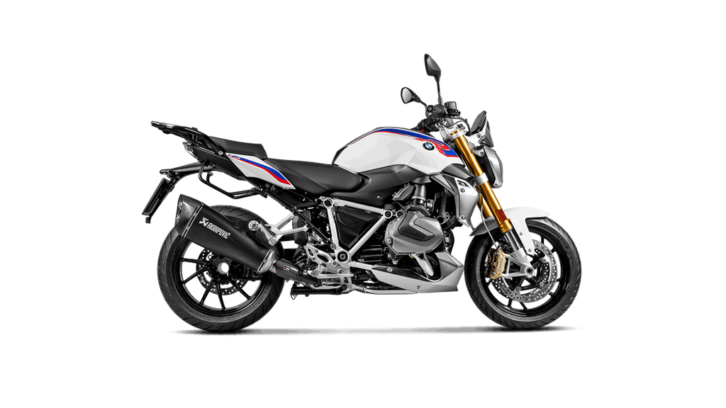 Akrapovic Slip-On Exhaust BMW R1250R / R1250RS image 3