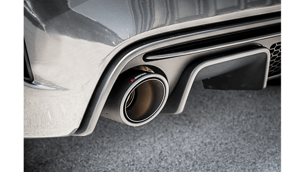 Akrapovic Slip-On Line for 2008-20 Fiat Abarth 500/595C/Turismo 1.4L