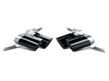 Charger l&#39;image dans la galerie, Akrapovic Slip-On Line (Titanium) w/ Carbon Tips for 2009-14 Lamborghini Gallardo LP 550-2 Coupe
