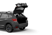 Load image into Gallery viewer, Thule OutWay Hanging-Style Trunk Bike Rack - Silver/Black