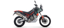 Load image into Gallery viewer, Arrow Exhaust Racing Headers and Silencers for 2025+ Aprilia Tuareg 660 img