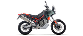 Arrow Exhaust Racing Headers and Silencers for 2025+ Aprilia Tuareg 660 img