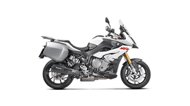 Akrapovic Slip-On Exhaust for 2015-2019 BMW S1000XR