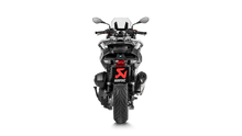 Carica l&#39;immagine nel visualizzatore di Gallery, Akrapovic Slip-On Exhaust for 2019-2024 BMW C400X
