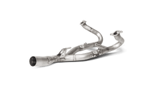 Carica l&#39;immagine nel visualizzatore di Gallery, Akrapovic Exhaust Header for 2015-2018 BMW R1200R / R1200RS