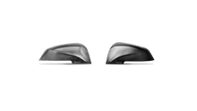 Laden Sie das Bild in den Galerie-Viewer, Akrapovic Carbon Fiber Mirror Cap Set for 2016-21 BMW M2 (F87) / M240i