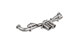 Akrapovic Link-Pipe Set (Titanium) for 2018-20 Porsche 911 GT3 (991.2)
