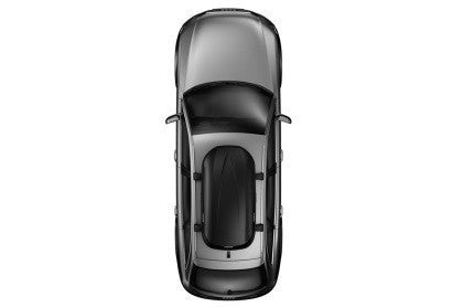 Thule Pulse Roof-Mounted Cargo Box - Black