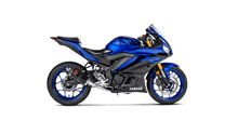 Laden Sie das Bild in den Galerie-Viewer, Akrapovic Racing Exhaust Systems Yamaha R3 / MT-03