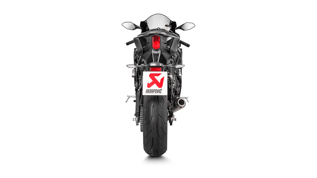 Akrapovic GP Slip-On Exhaust for 2006-2020 Yamaha R6 img 4