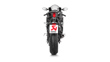 Load image into Gallery viewer, Akrapovic GP Slip-On Exhaust for 2006-2020 Yamaha R6 img 4