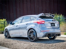 Cargar imagen en el visor de la galería, Borla Single Split Exit ATAK Catback Exhaust for 2016-18 Focus RS Turbocharged 2.3L