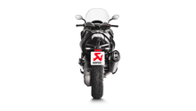 Load image into Gallery viewer, Akrapovic Slip-On Exhaust for 2016-2017 BMW C650 Sport