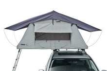Load image into Gallery viewer, Thule Tepui Explorer Kukenam 3 Soft Shell Tent (3 Person Capacity) - Haze Gray