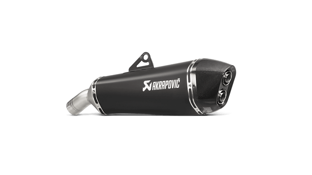 Akrapovic Slip-On Exhaust BMW F800R / F800GT