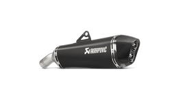 Akrapovic Slip-On Exhaust BMW F800R / F800GT