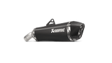 Akrapovic Slip-On Exhaust BMW F800R / F800GT
