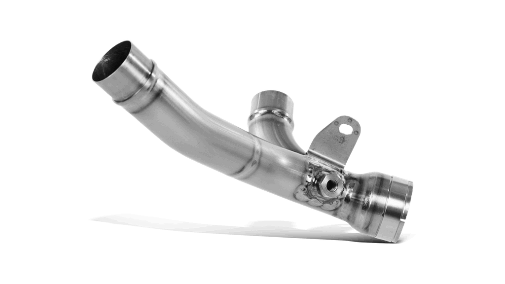 Akrapovic Linkage Pipe Suzuki GSXR 1000 2009-2011 - (MPN # C-S10SO1)