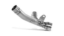 Akrapovic Linkage Pipe Suzuki GSXR 1000 2009-2011 - (MPN # C-S10SO1)