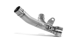 Akrapovic Linkage Pipe for 2009-2011 Suzuki GSXR 1000