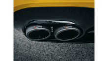 Cargar imagen en el visor de la galería, Akrapovic Slip-On Line (Titanium) w/Carbon Tips for 2019-2024 Mercedes-AMG A35 Hatchback w/OPF/GPF