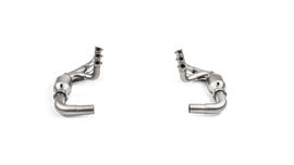 Akrapovic Evolution Race Header Set for 2018-20 Porsche 911 GT3 (991.2)