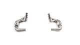 Akrapovic Evolution Race Header Set for 2018-20 Porsche 911 GT3 (991.2)
