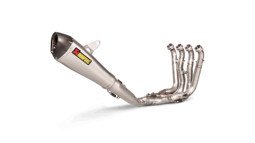 Akrapovic Racing Exhaust for 2015-2019 System BMW S1000RR
