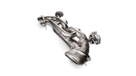 Akrapovic Slip-On Line (Titanium) for 2019-2024 Porsche 911 Carrera w/OPF/GPF image 2