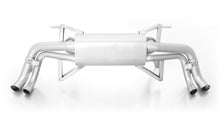Load image into Gallery viewer, Remus Race Axle Back Exhaust (Tail Pipes Req) for 2015 Audi R8/R8 Spyder Type 4S V10 5.2L FSI