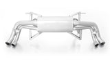 Remus Race Axle Back Exhaust (Tail Pipes Req) for 2015 Audi R8/R8 Spyder Type 4S V10 5.2L FSI
