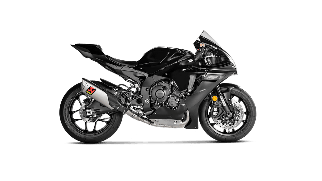 Akrapovic Racing GP Exhaust System for 2015-2021 Yamaha YZF-R1/R1M