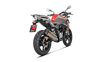 Carica l&#39;immagine nel visualizzatore di Gallery, Akrapovic Racing Exhaust System BMW G310GS / G310R image 3