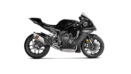 Akrapovic Evolution GP Exhaust System for Yamaha R1 / R1M 2015-2021 - (MPN # S-Y10E6-APLT)