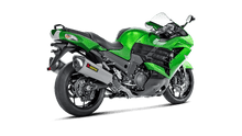 Load image into Gallery viewer, Akrapovic Racing Exhaust System for 2012-2018 Kawasaki ZX14R