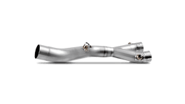 Akrapovic Linkage Pipe Yamaha YZF-R1 / R1M / R1S image 1