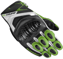 Load image into Gallery viewer, Spidi X4 Coupe Motorcycle Riding Leather Gloves image 1