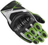 Spidi X4 Coupe Motorcycle Riding Leather Gloves