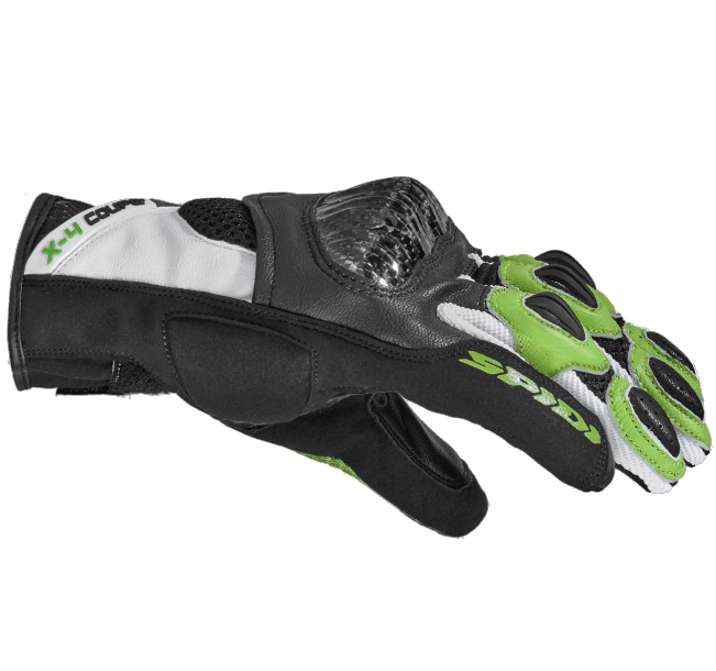 Spidi X4 Coupe Motorcycle Riding Leather Gloves img 10