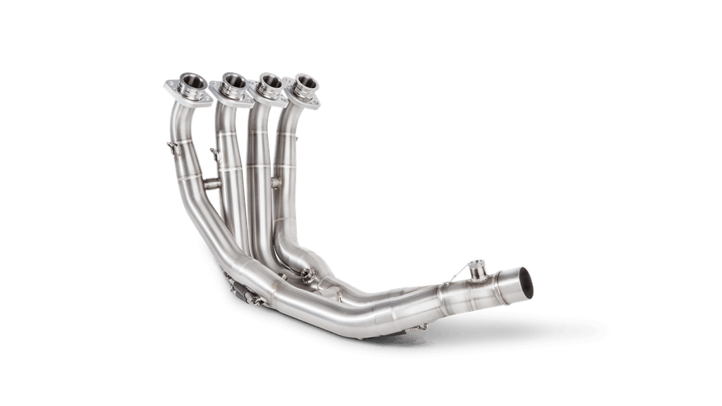 Akrapovic Exhaust Header Yamaha R6 2008-2020 - (MPN # E-Y6R5)