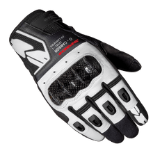 Load image into Gallery viewer, Spidi G-CARBON Motorcycle Riding Leather Gloves